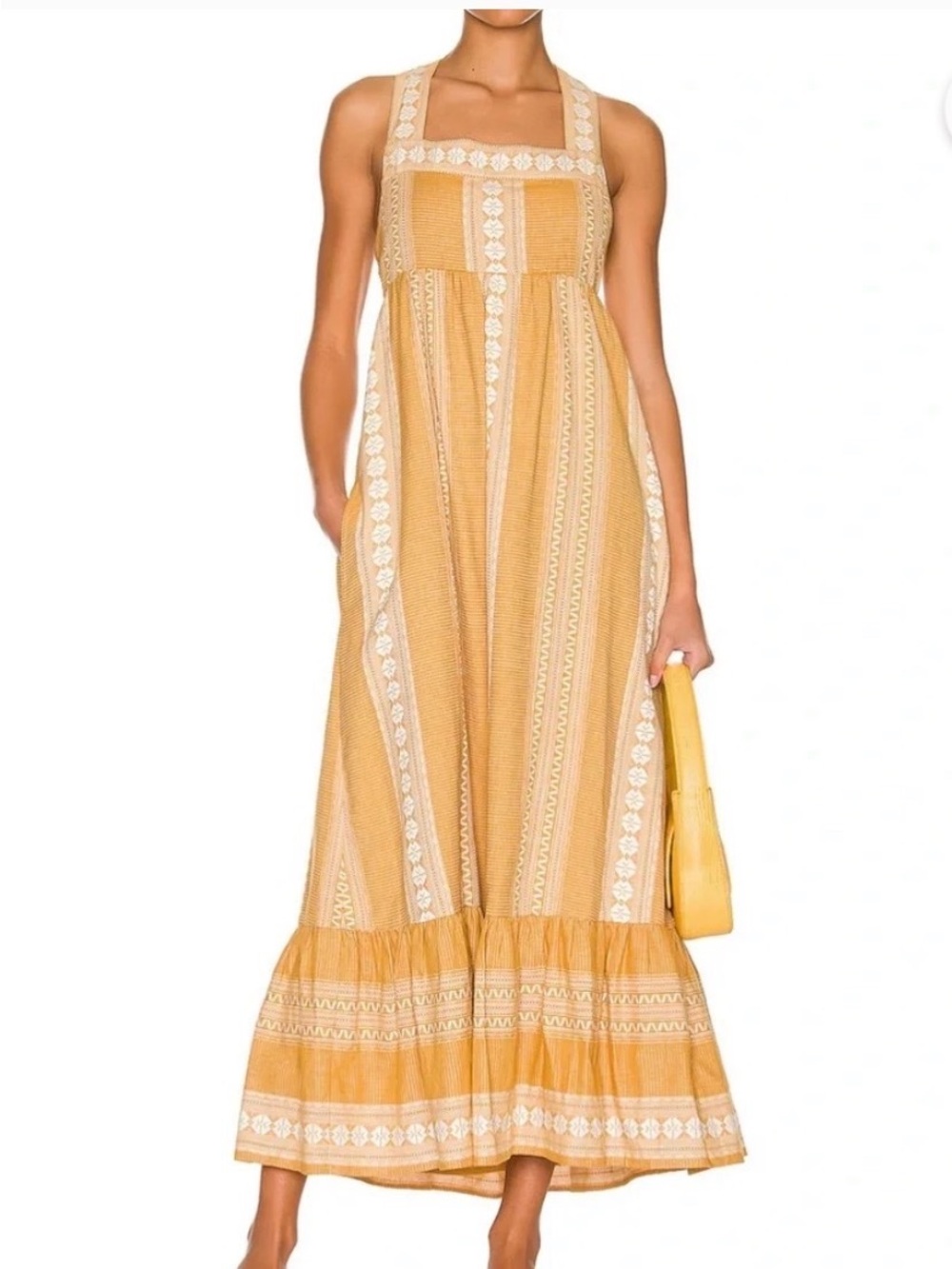 SAYLOR Keilah Embroidered
Maxi Dress L
Offer